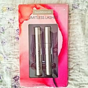 bareMinerals Full-sz Limitless Lashes Mascara Duo